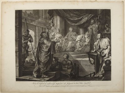  作： William Hogarth