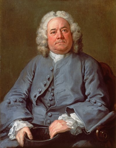 ジョージアーノルドEsqの肖像。 of Ashby Lodge、1738-40 作： William Hogarth