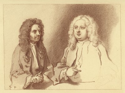 クワックドクター 作： William Hogarth