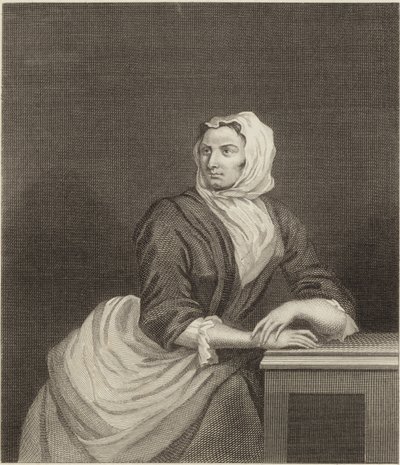 サラ・マルコム 作： William Hogarth