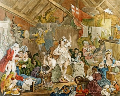William Hogarth 