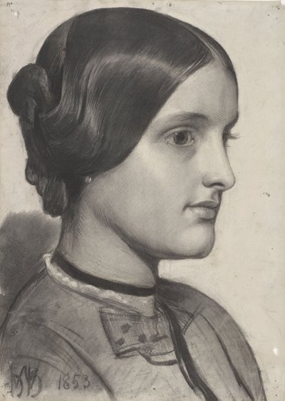  作： William Holman Hunt