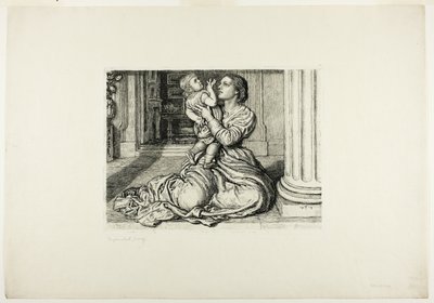 父の休暇 作： William Holman Hunt