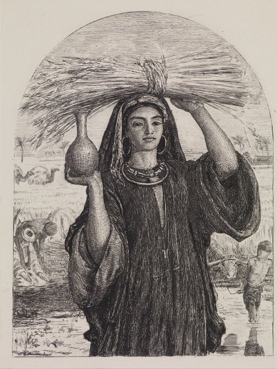  作： William Holman Hunt