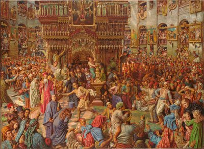  作： William Holman Hunt