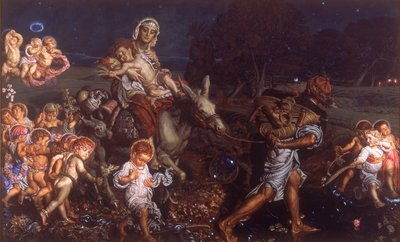  作： William Holman Hunt