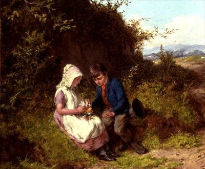 ポジティブな作品 作： William III Bromley