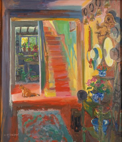 夏の別荘 作： William Ireland