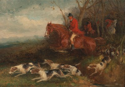 フォックスハンティング: カバーを破る 作： William J. Shayer