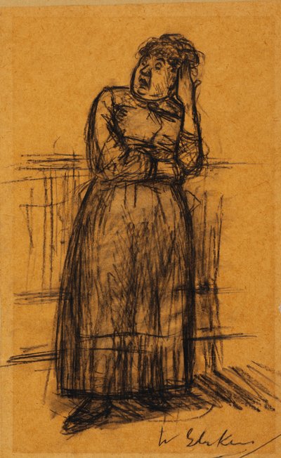 当事者には、自分のジョイントにトングを追加する権利があります 作： William James Glackens