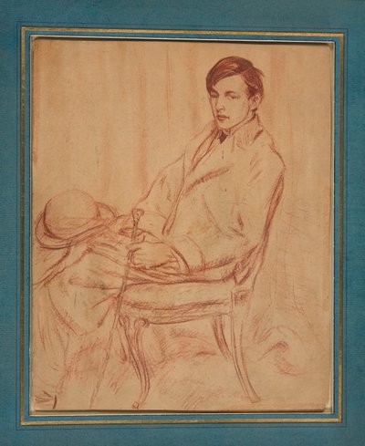 エベレット・シン 作： William James Glackens