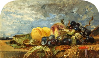 フルーツピース 作： William James Muller