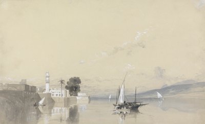 Hyvä, (El Mina) 作： William James Muller