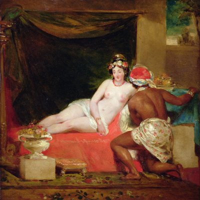 不明な画像 作： William James Muller