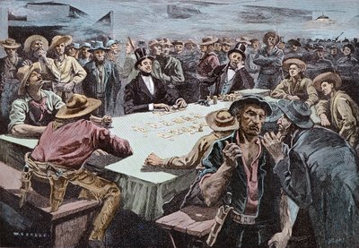 ザ・ファロー・プレイヤー 作： William L. Dodge