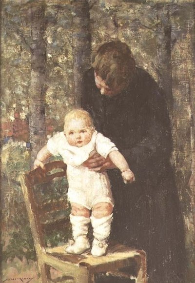 Primeiros passos 作： William Lee Hankey