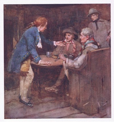 私はまだ希望を持っていた、プライドはまだ私たちに付き添っているから 作： William Lee Hankey
