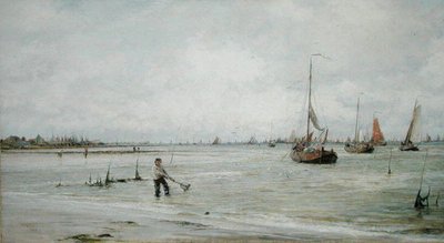 ネプチューンズ・ガーデン 作： William Lionel Wyllie
