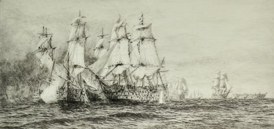 海景 作： William Lionel Wyllie