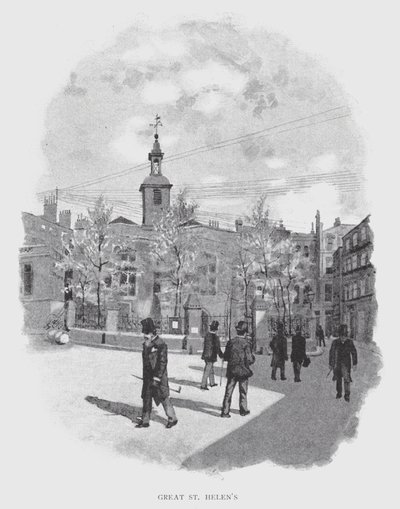 Great St Helen