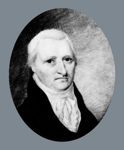 紳士の肖像、1804年。 作： William M. S. Doyle
