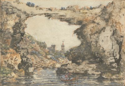 Rock Bridge Vergiliusin koulussa 作： William Marlow