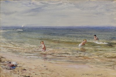 ガールズバスターズ 作： William McTaggart