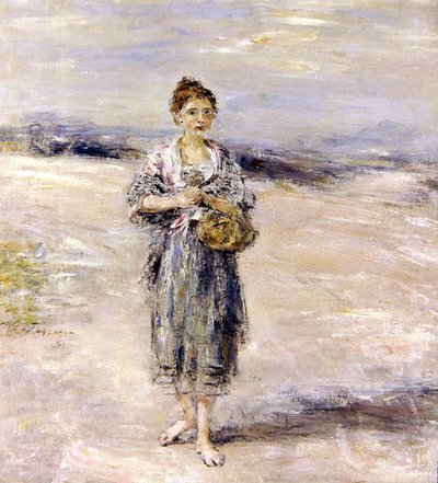 ジャンニ・ディーンズ 作： William McTaggart