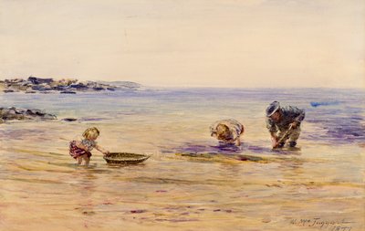 シュリンパー 作： William McTaggart