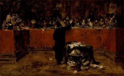  作： William Merritt Chase