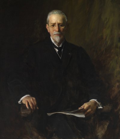  作： William Merritt Chase