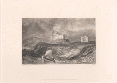 Dunstaffnage 作： William Miller
