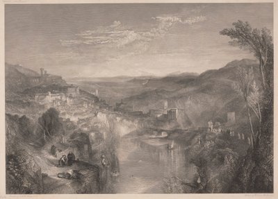 現代のイタリア 作： William Miller