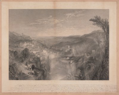 現代のイタリア 作： William Miller
