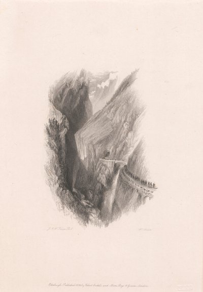 シンプロン 作： William Miller