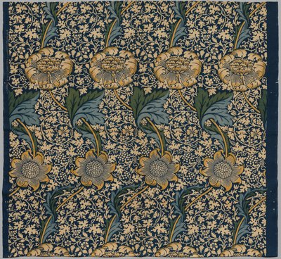 ケネット、1920年頃。 作： William Morris