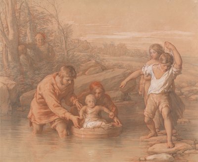  作： William Mulready