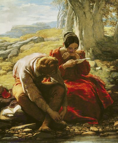 ソネット 作： William Mulready
