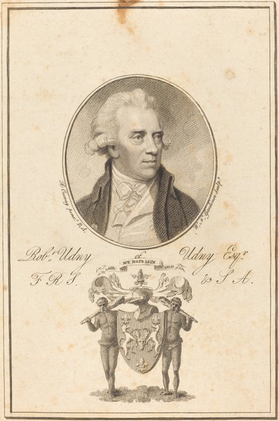 ロバート・アンディ 作： William Nelson Gardiner after Richard Cosway