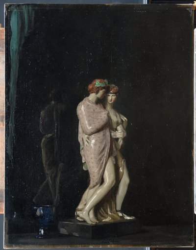 スタッフォードシャー グループ 作： William Nicholson