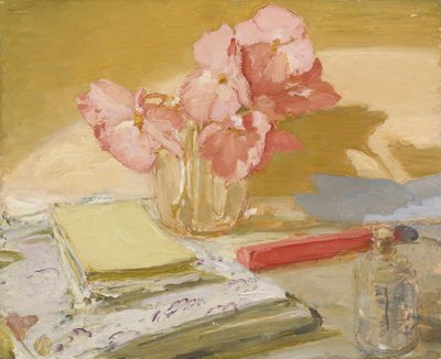 ベゴニア 作： William Nicholson