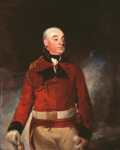 中将 作： William Nicholson