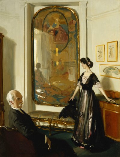 コンドルルーム 作： William Nicholson
