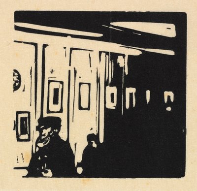 展覧会 作： William Nicholson