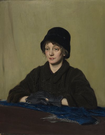 ぼろぼろの手袋の少女 作： William Nicholson