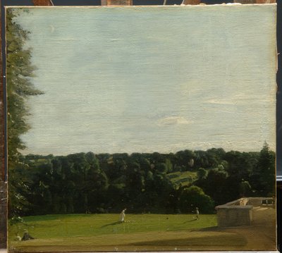 黄金の谷 作： William Nicholson