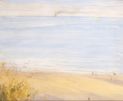 The Lido - 5 p.m. 作： William Nicholson