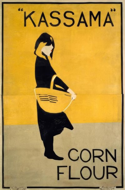 かさま 作： William Nicholson und James Pryde