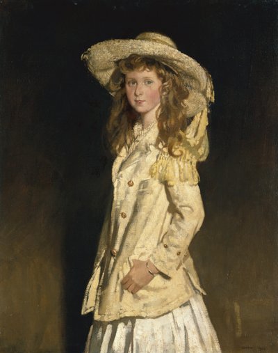 ガーデニア 作： William Orpen