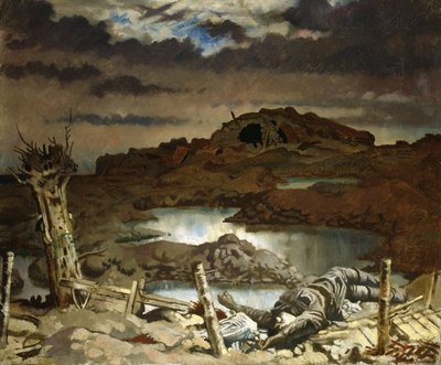 ゾンネベケ 作： William Orpen